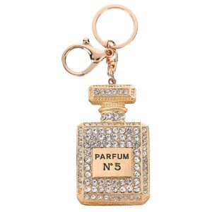 🌹 KEYCHAIN 🌹 PERFUME BOTTLE